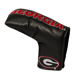 Team Golf - Georgia Bulldogs Tour Blade Putter Cover - Multicolor