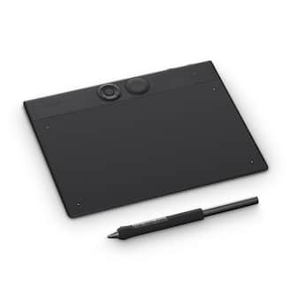 Wacom Intuos Pro Small Bluetooth Professional Graphic Drawing Wacom Intuos Pro Small Bluetooth Professional Graphic Drawing