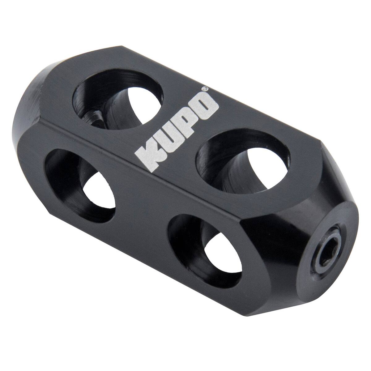 "Kupo - Multi 5/8"" Receiver Connector, Black" price history on PriceWatchPro
