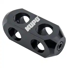 Kupo - Multi 5/8" Receiver Connector, Black