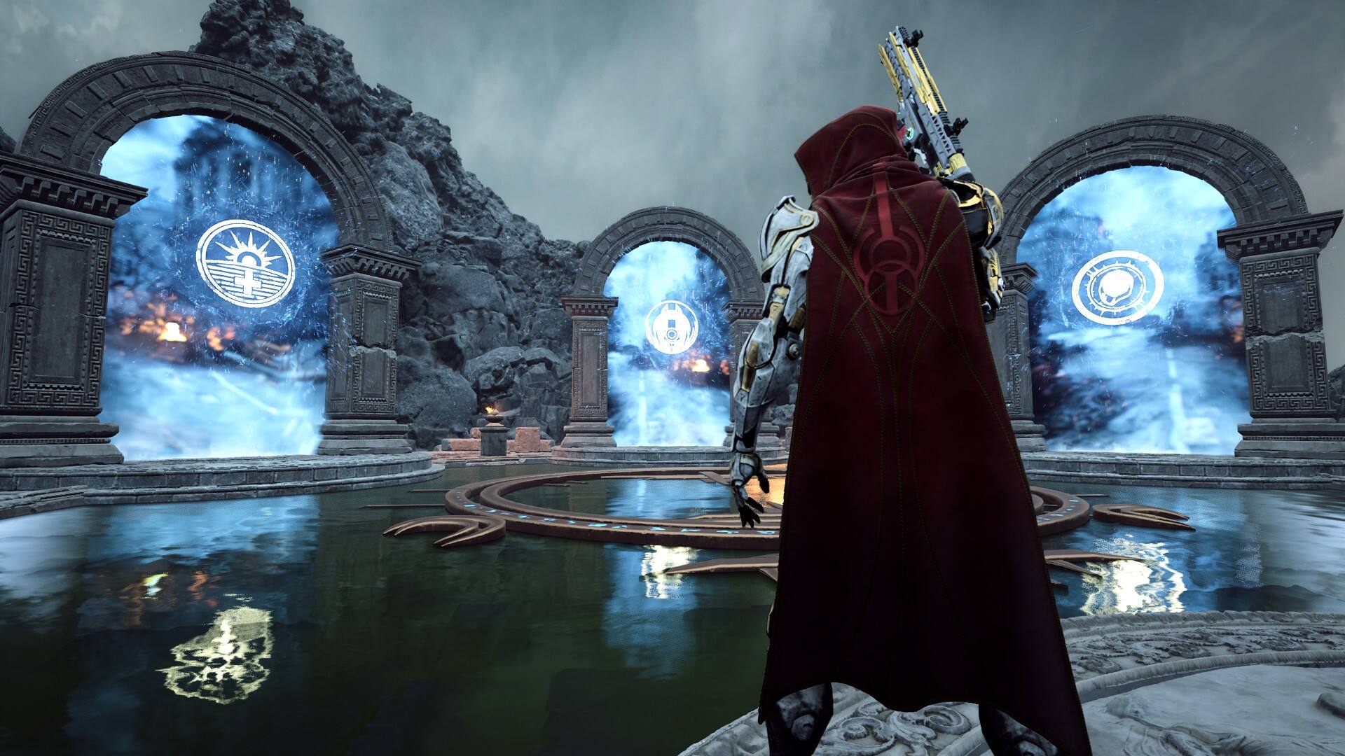 Alt View 2. PM Studios - Armatus.