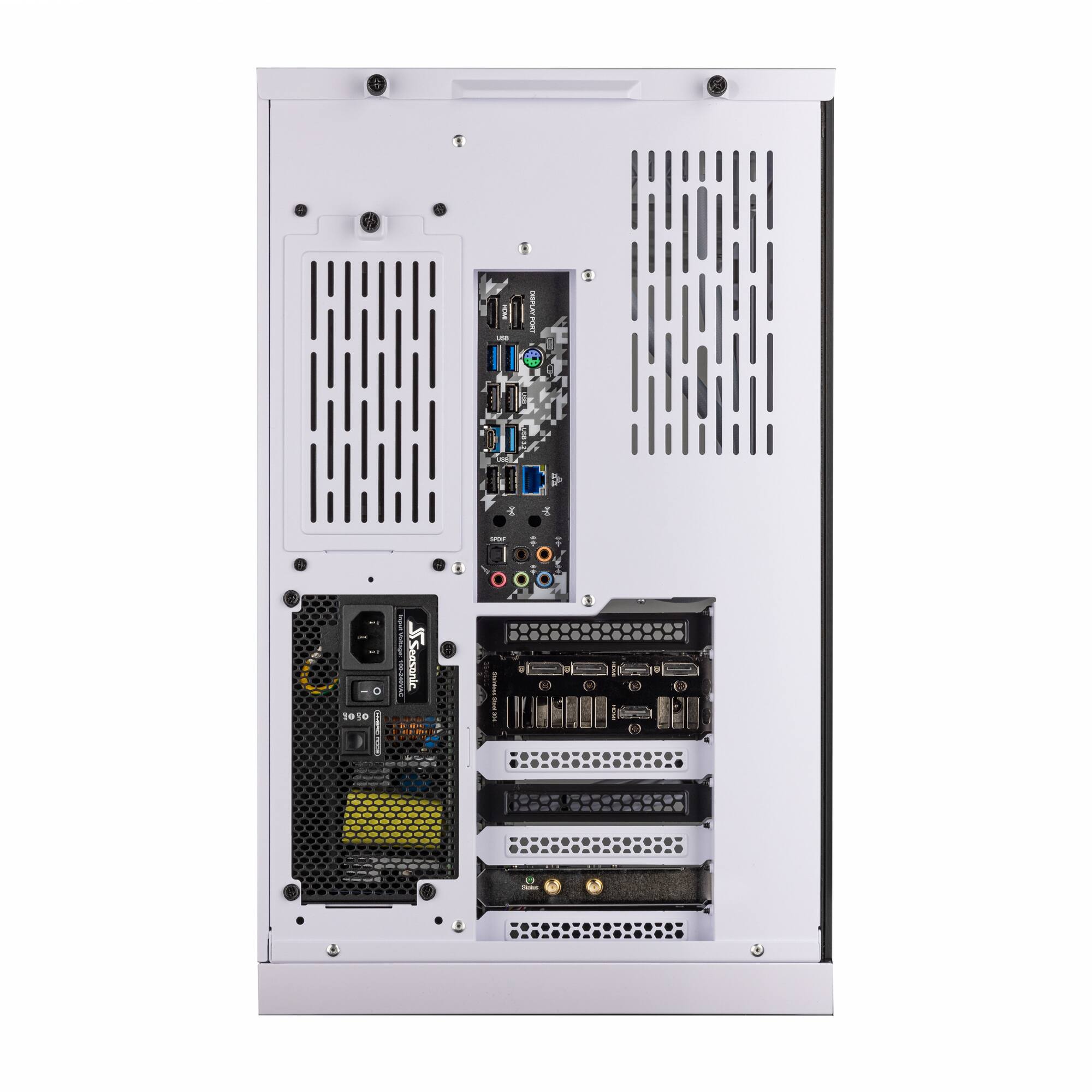 L I 1  2 | i Seasonic 10j0 | - TOKER dd O | D -