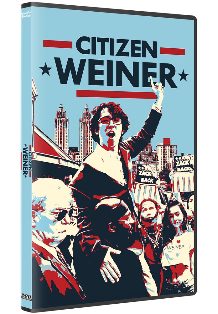 Citizen Weiner (MOD) (DVD Movie) [1985]