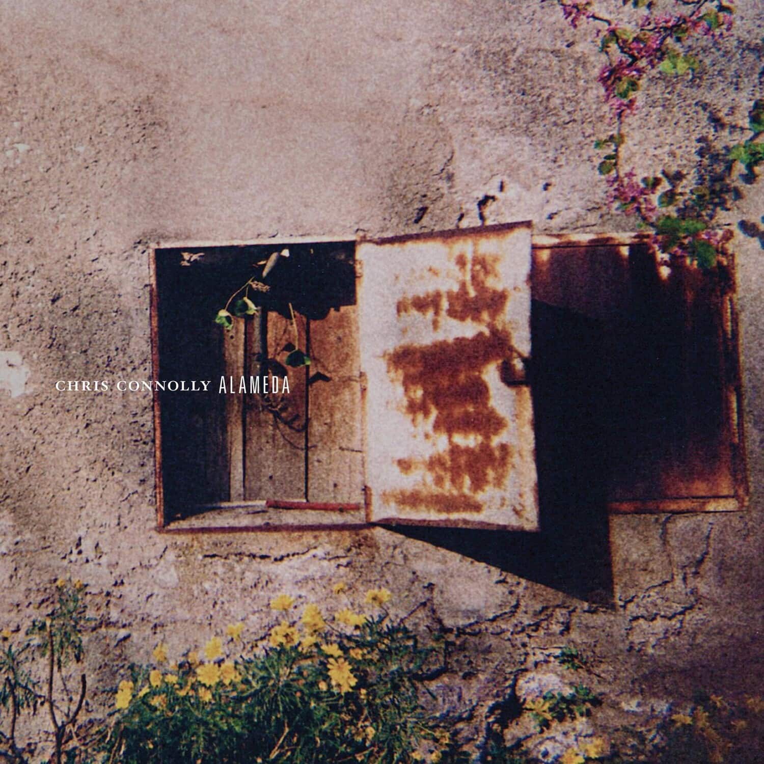 Chris Connolly - Alameda  - VINYL LP