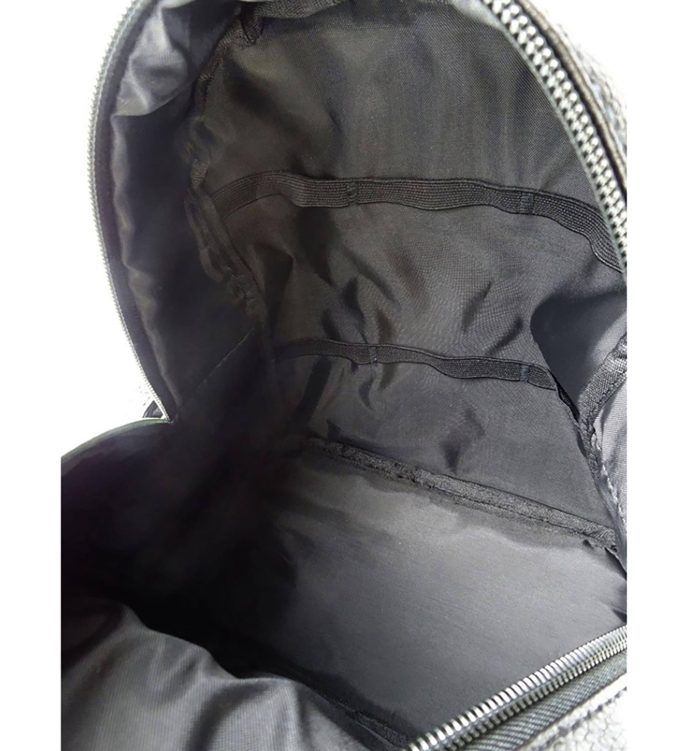 Alt View 2. Star Wars - Star Wars The Child 10 Inch Pleather Backpack w/ Coin Purse - Black.