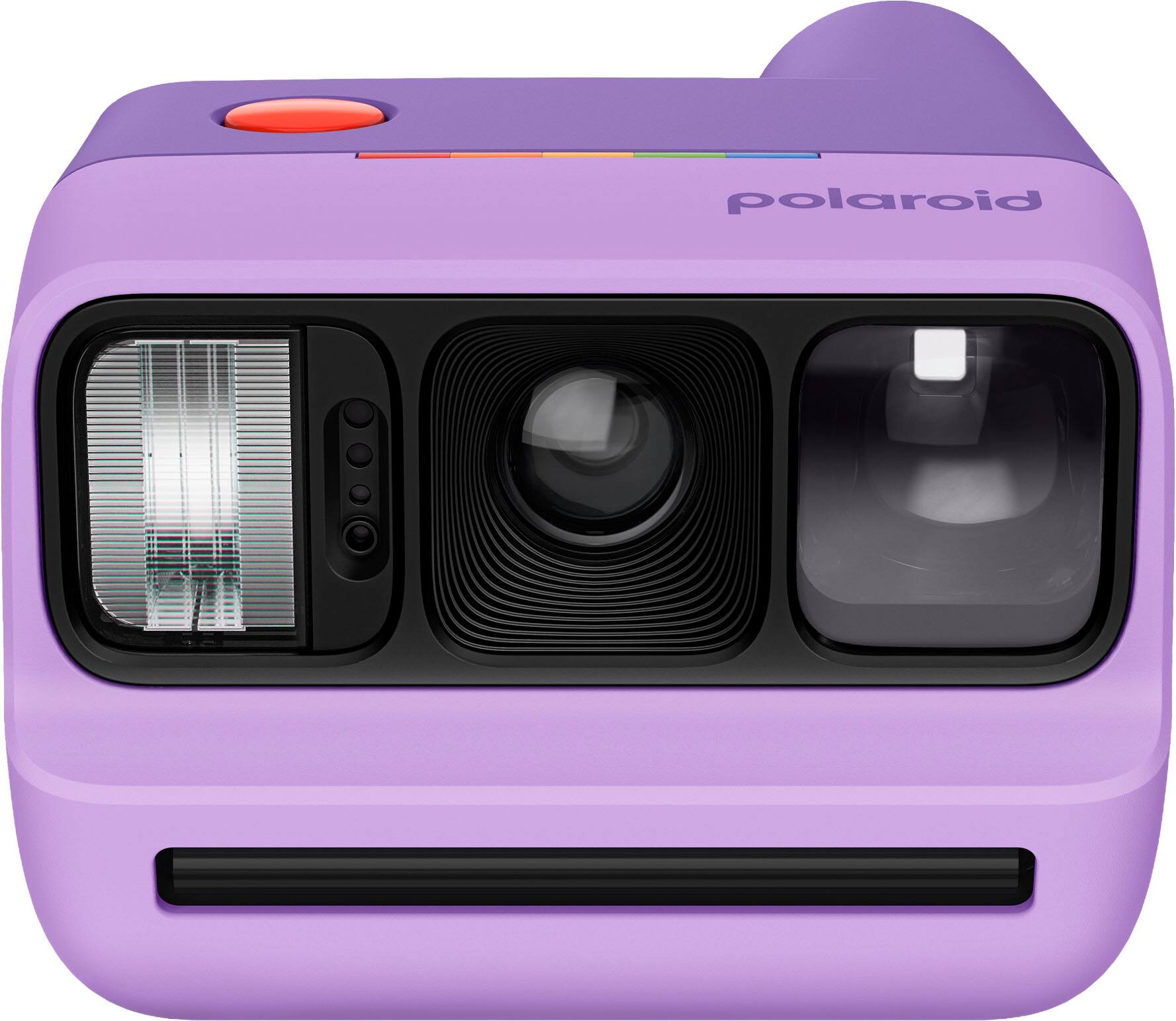 Alt View 2. Polaroid - Polaroid Go Gen 3 Camera Purple - Purple.
