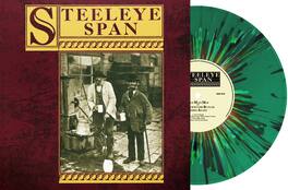 Steeleye Span - Ten Man Mop Or Mr. Reservoir Butler Rides Again - Alliance Exclusive Splatter Vinyl - VINYL LP