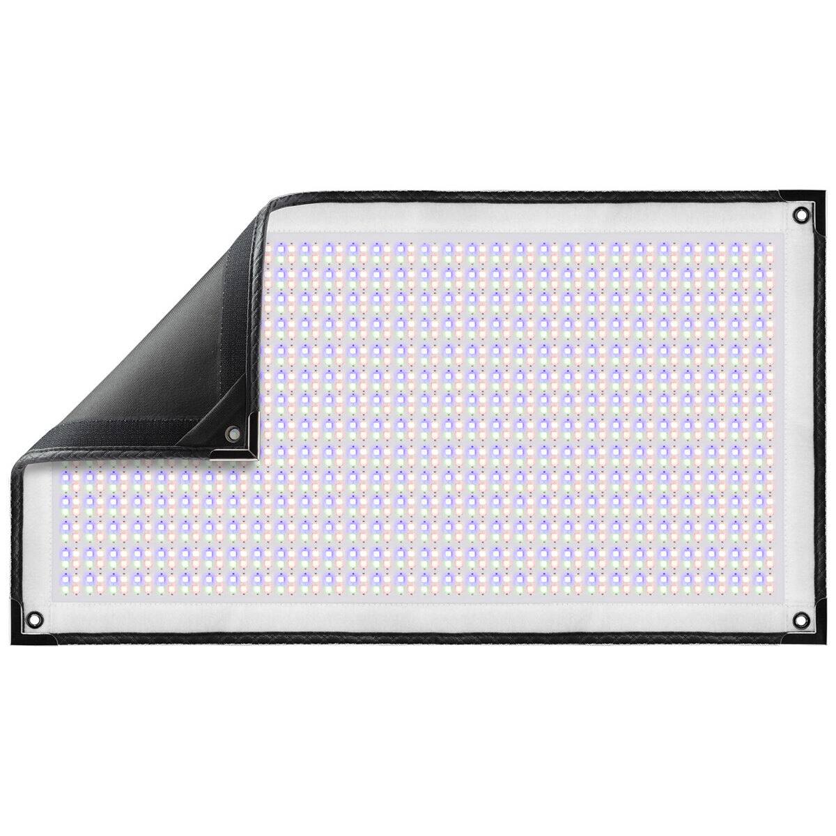 Alt View 1. Westcott - Westcott Flex Cine RGBW Mat, 1' x 2'.