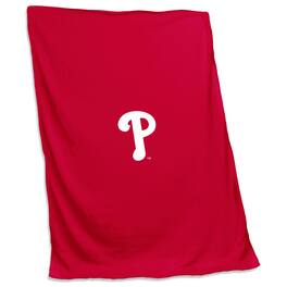 Logo Brands - 54'' x 84'' Sweatshirt Blanket - Multicolor