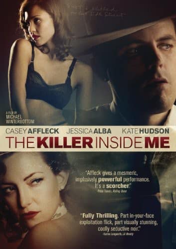 The Killer Inside Me  - DVD