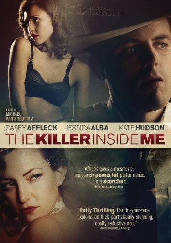 Front. The Killer Inside Me   - DVD.