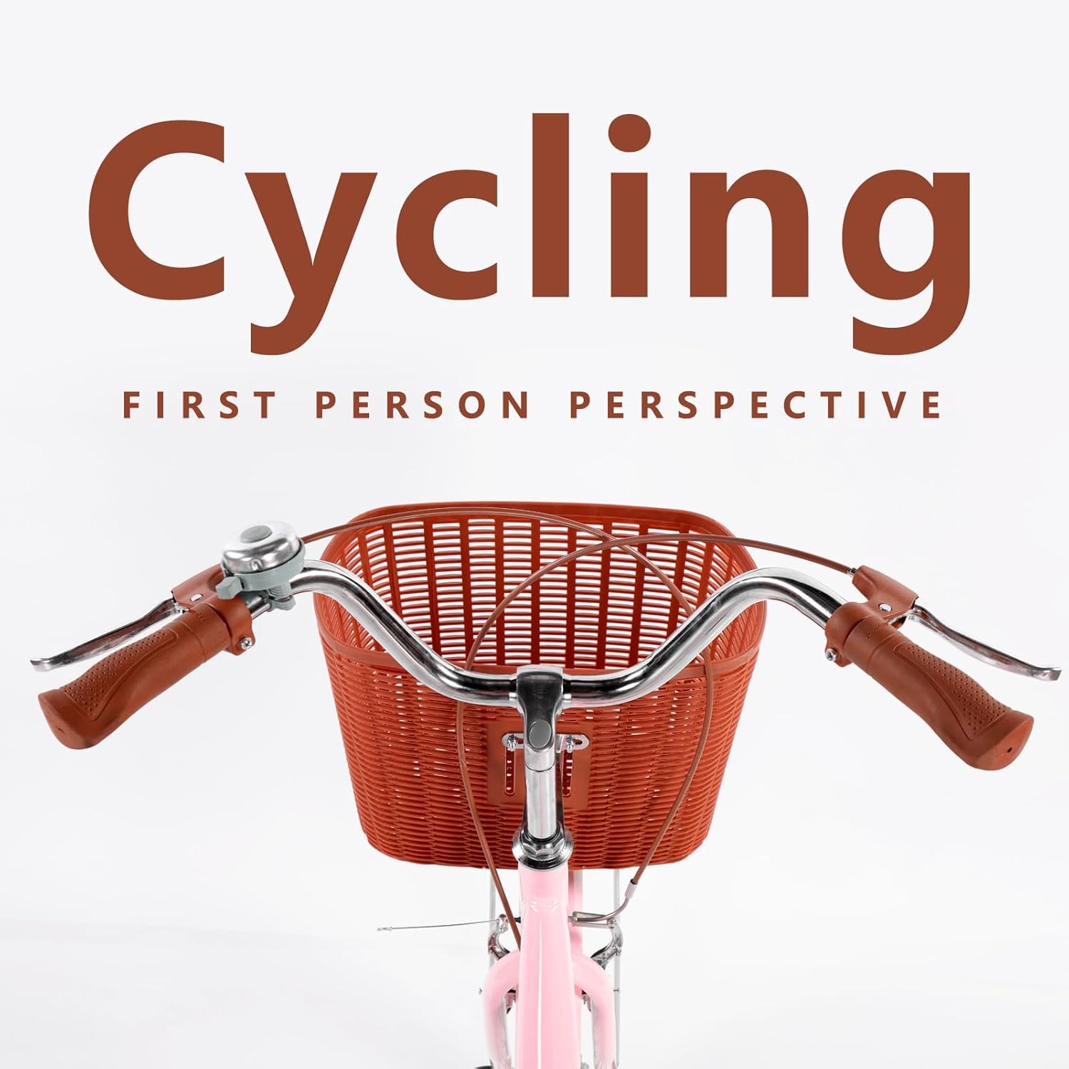 Cycling  
FIRST PERSON PERSPECTIVE