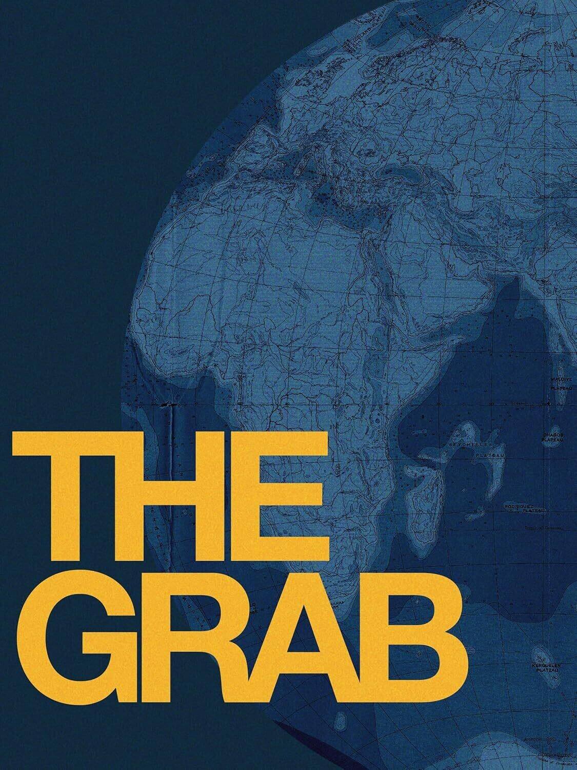 Front. The Grab   - DVD.