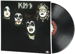 Kiss - Kiss - VINYL LP