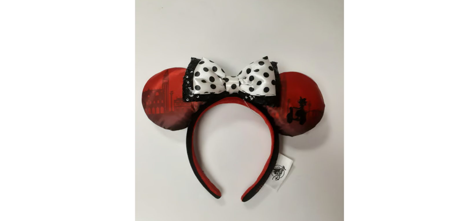 Disney - Minnie Mouse Ciao Bella Headband.
