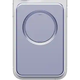 OhSnap - Snap Grip MagSafe Wallet - Crushed Orchid