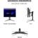 Alt View 18. ViewSonic - Elite 27 LCD Curved Monitor (DisplayPort USB, HDMI) - Black.