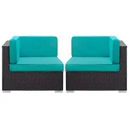 Espresso Turquoise