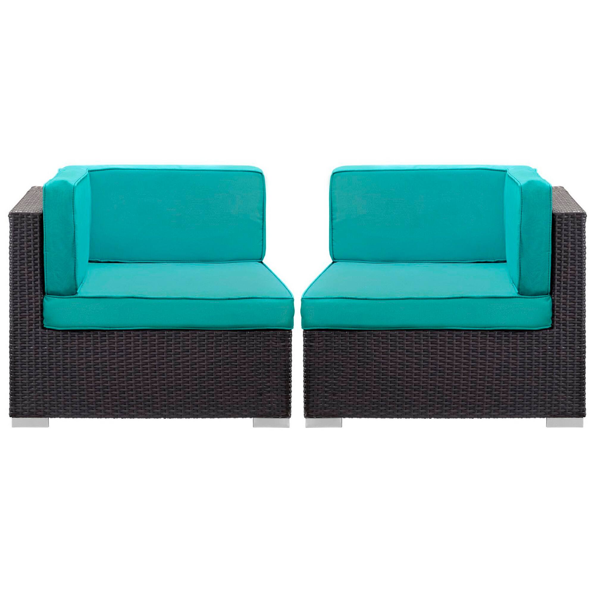 Espresso Turquoise