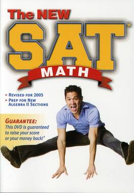 New Sat-Math - DVD