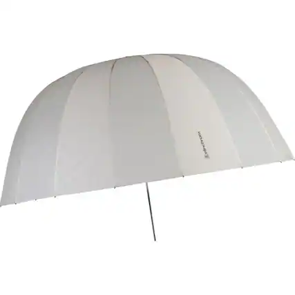 Front. Elinchrom - Elinchrom 41" Deep Umbrella, Translucent.