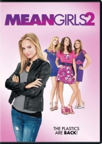 Front. Mean Girls 2   - DVD.
