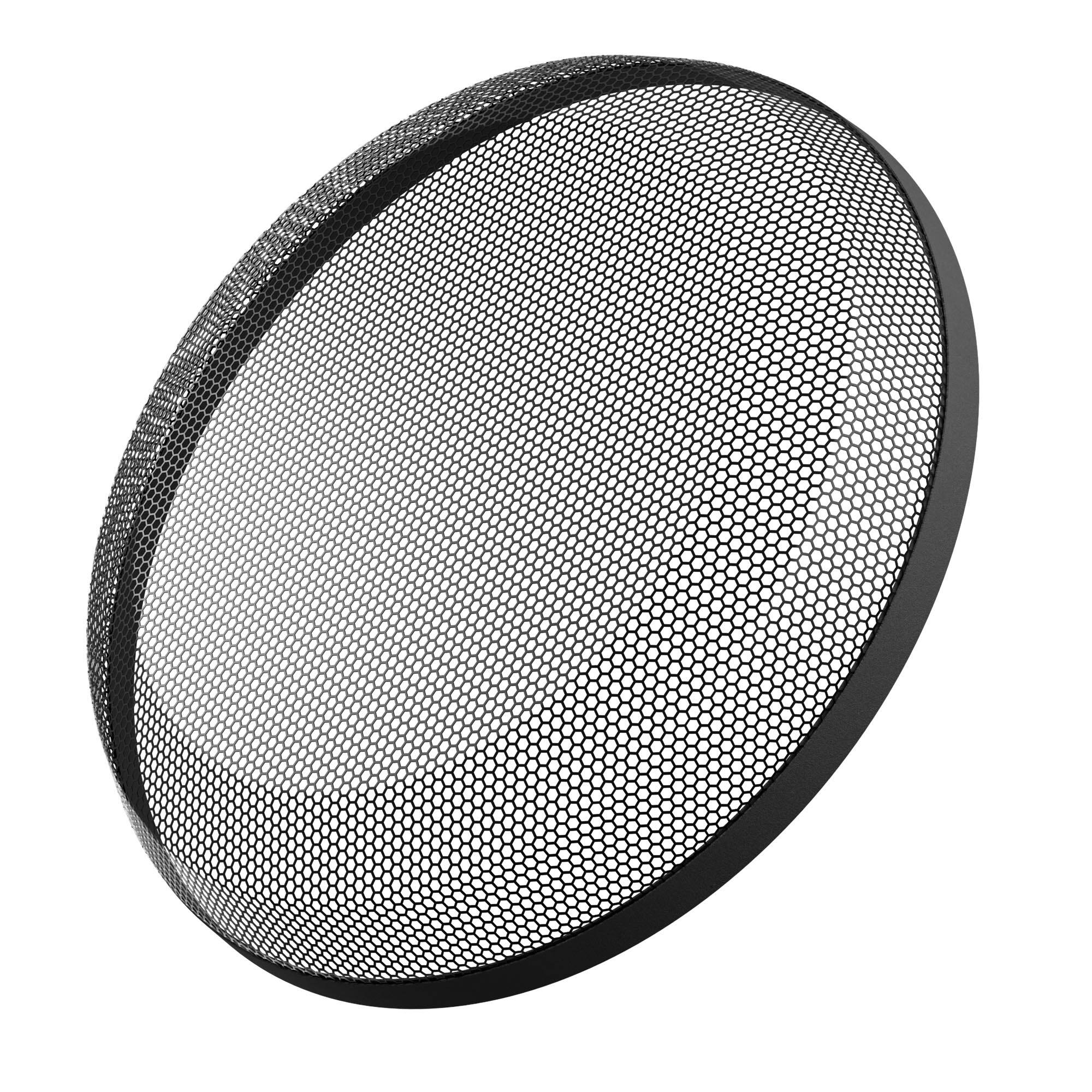 Alt View 2. Wavtech - Wavtech thinPRO12-4 750 Watt 12" Shallow Subwoofer 4 ohm - Black/Gray.