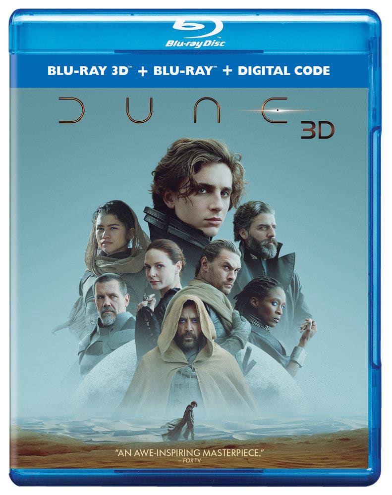 Front. Dune  - BluRay.