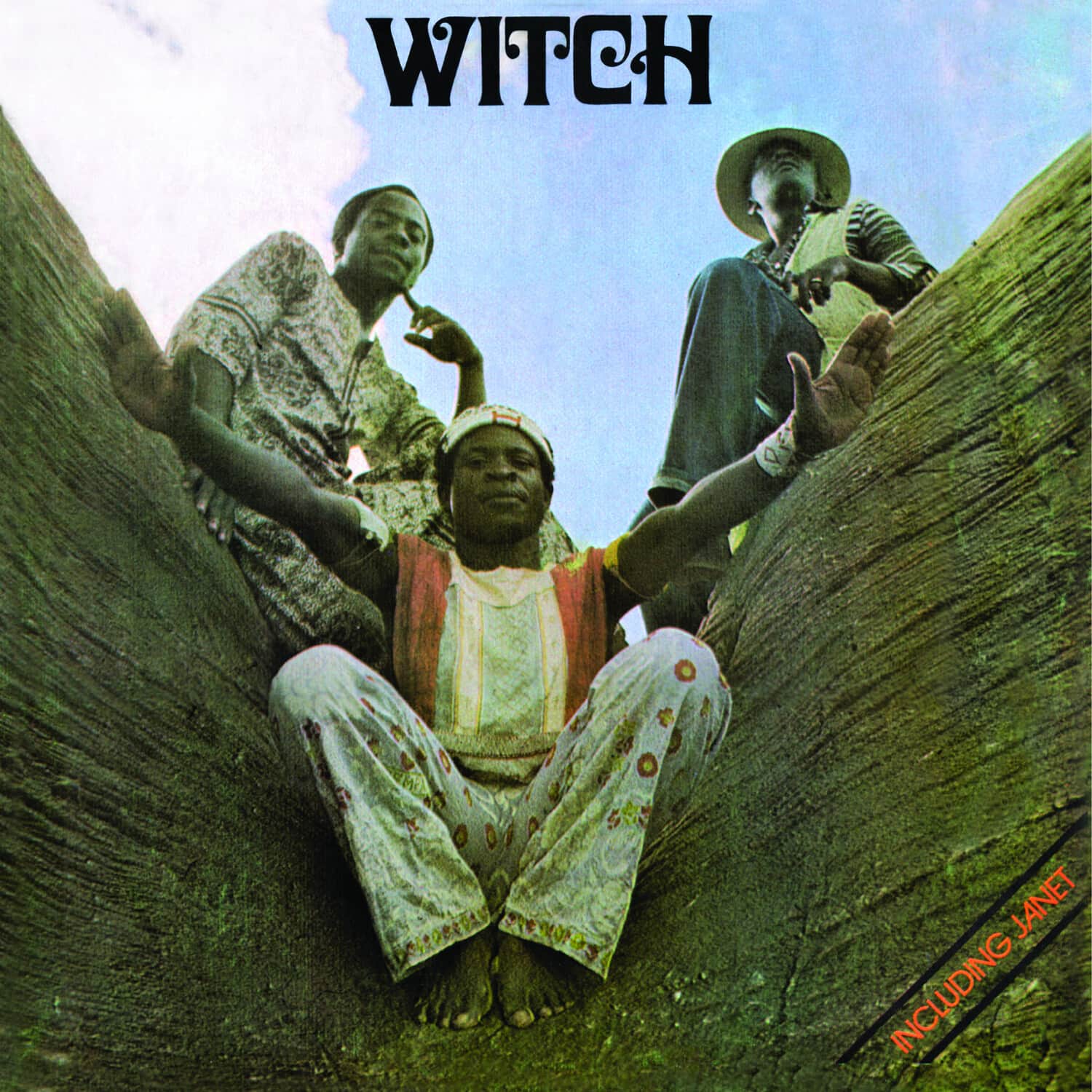 Witch - Witch (including Jane)   - VINYL LP price history on PriceWatchPro