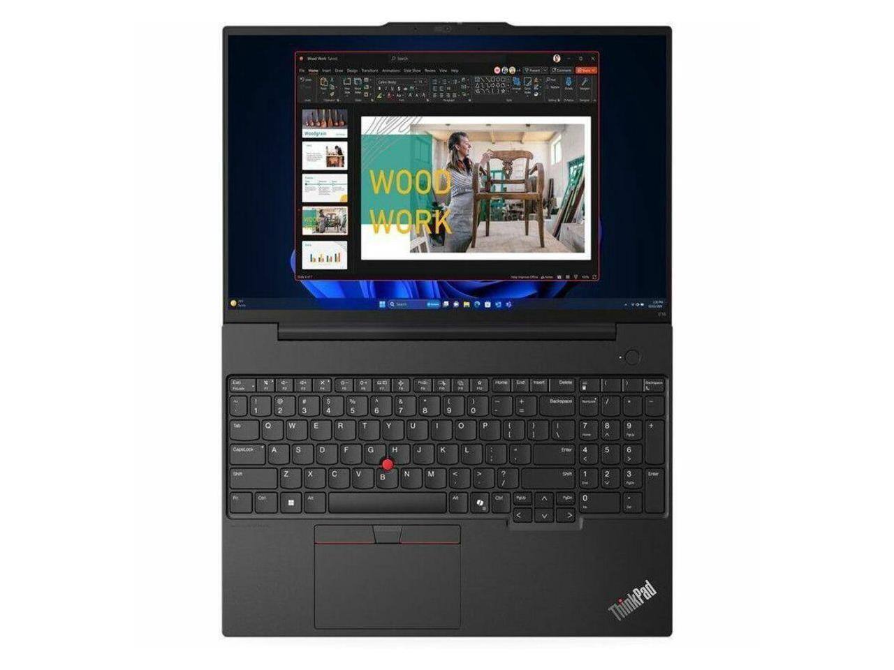 Lenovo ThinkPad E16 Gen 2 16.0