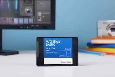 WD Blue SA510 4TB Internal SSD SATA WDBB8H0040BNC-WRSN WD Blue SA510 4TB Internal SSD SATA WDBB8H0040BNC-WRSN