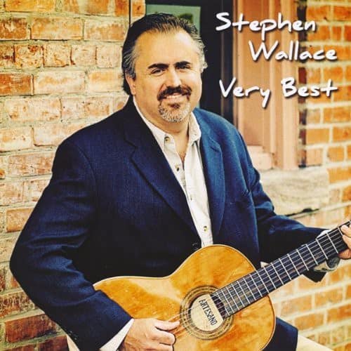 Stephen Wallace - Very Best!  - COMPACT DISCS