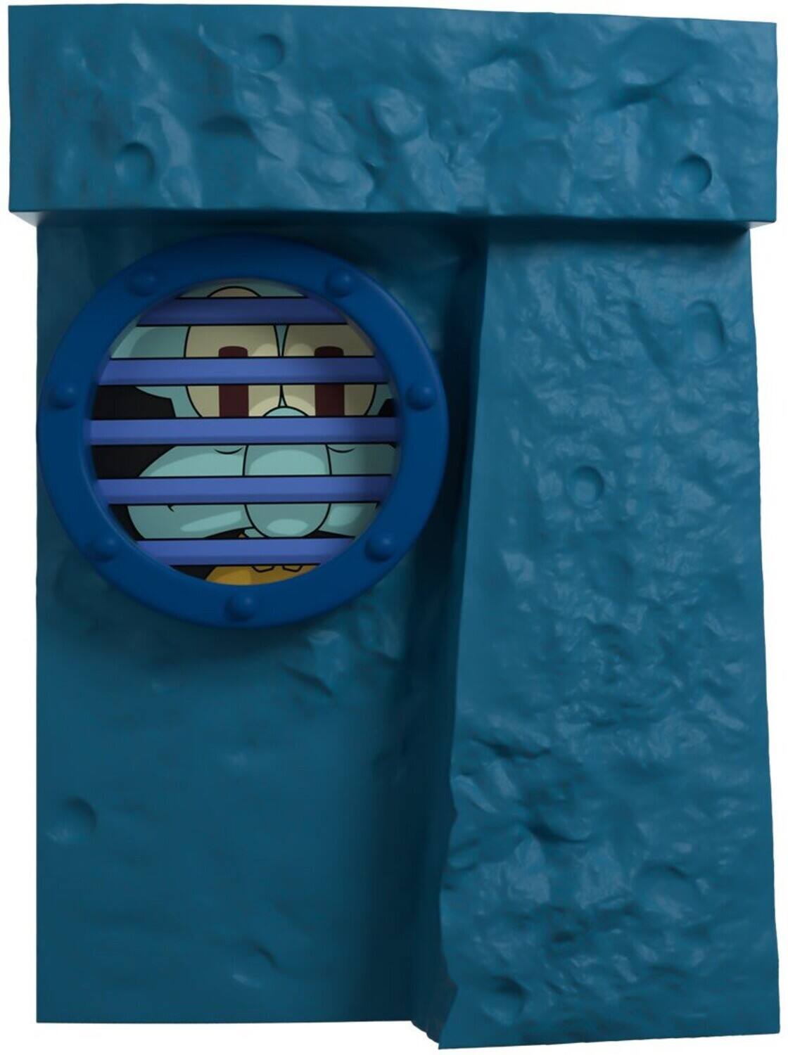 Alt View 2. Youtooz - Youtooz - SpongeBob Squarepants - Inside Squidward #3  - COLLECTABLES - Multicolor.