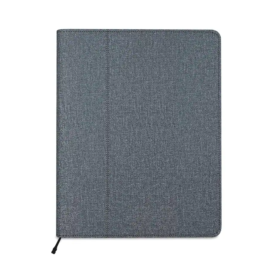 KHOMO ACCESSORIES Universal Padfolio Case – Tablet Organizer with ...