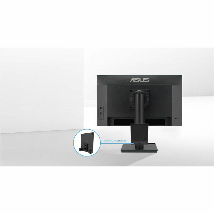 ASUS Mini-PC Kit attached