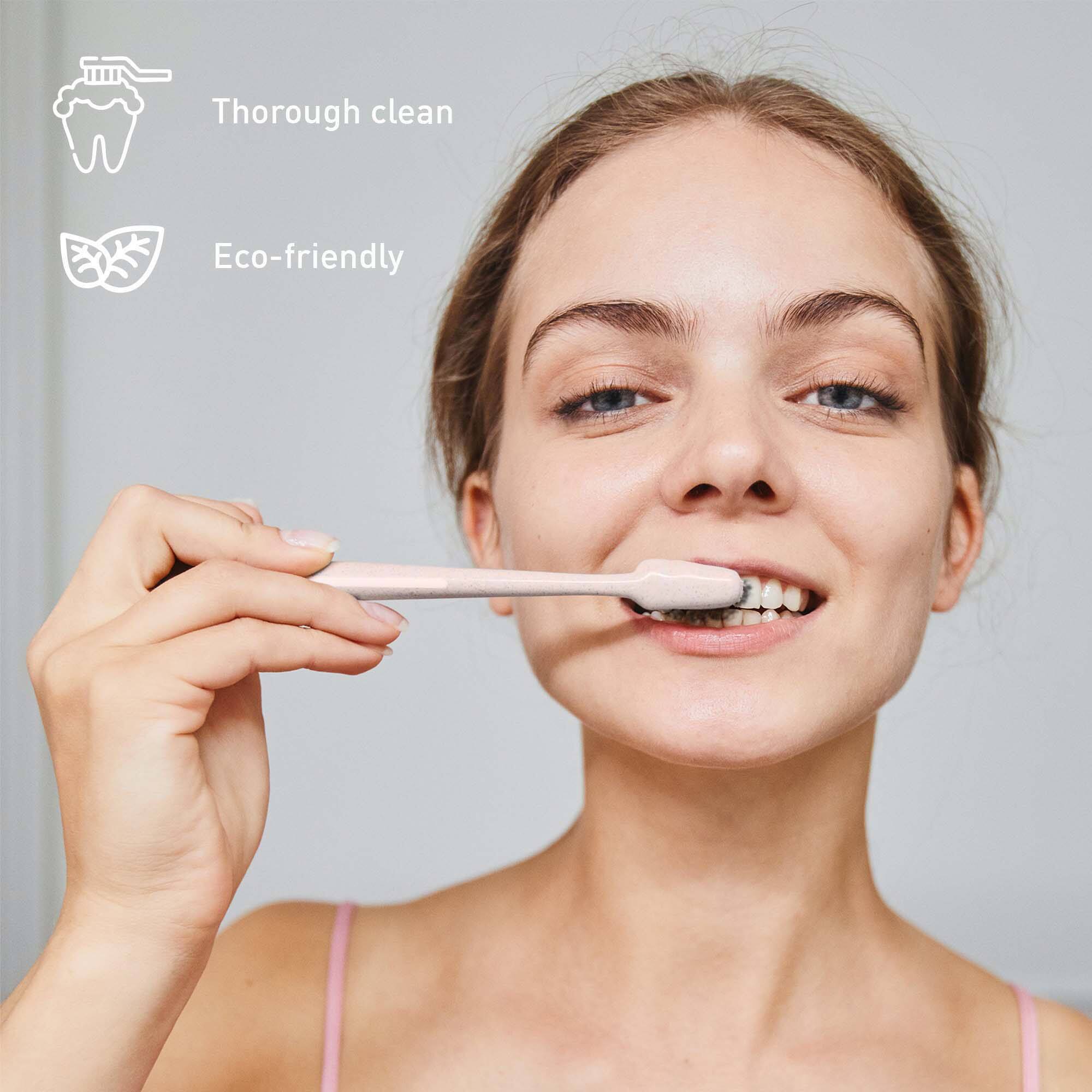 Thorough clean, Eco-friendly