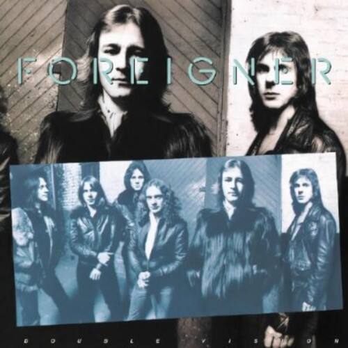 Foreigner - Double Vision   - COMPACT DISCS [CD]