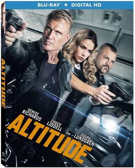 Altitude - BLU-RAY