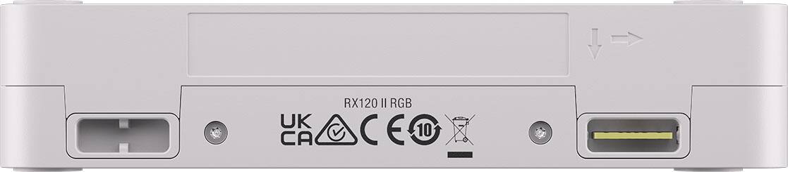 RX120 II RGB  
UK CA  
ACED  
C  
CE  
10