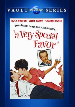 A Very Special Favor - DVD