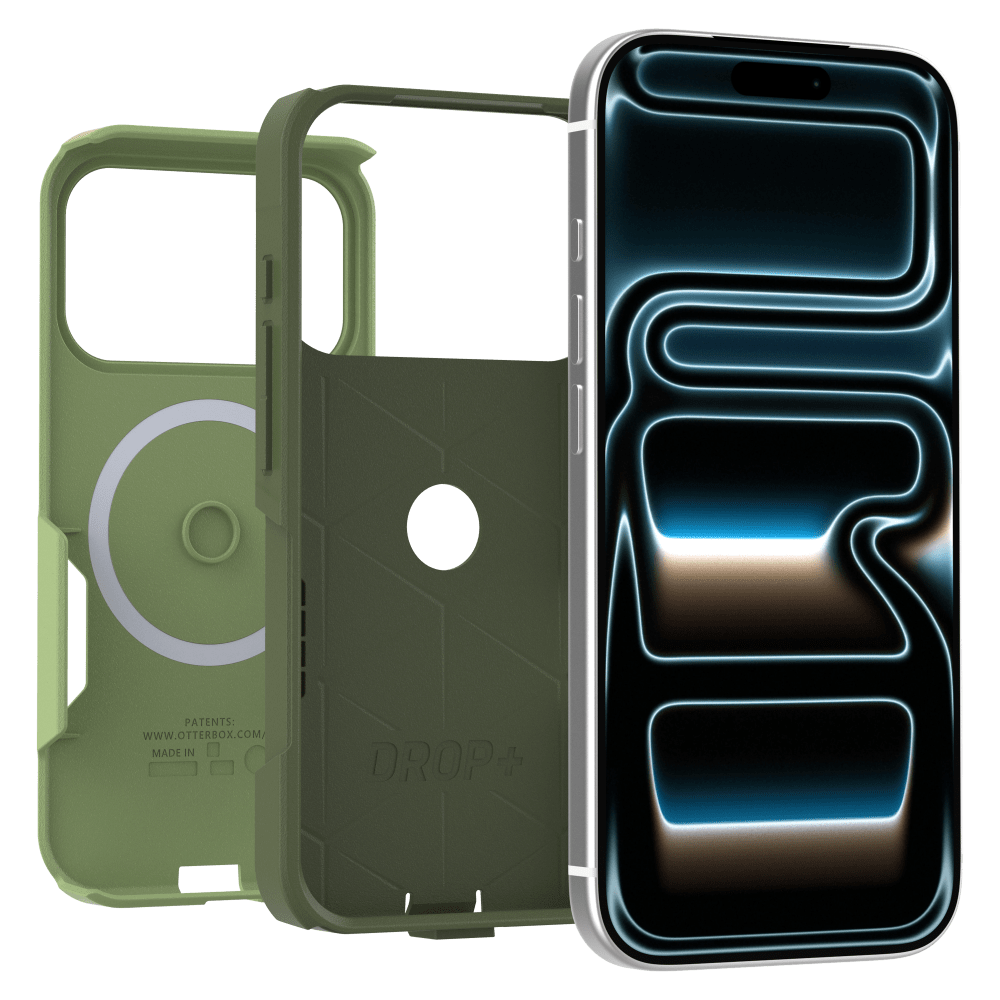 C PATENTS: WWW.OTTERBOX.COM/ MADE IN DROP+