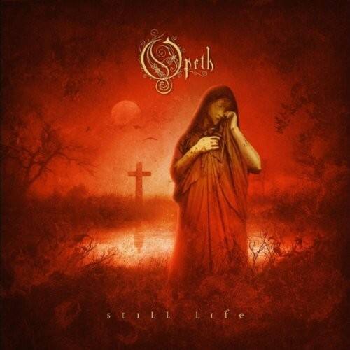 Opeth - Still Life   - COMPACT DISCS [CD]