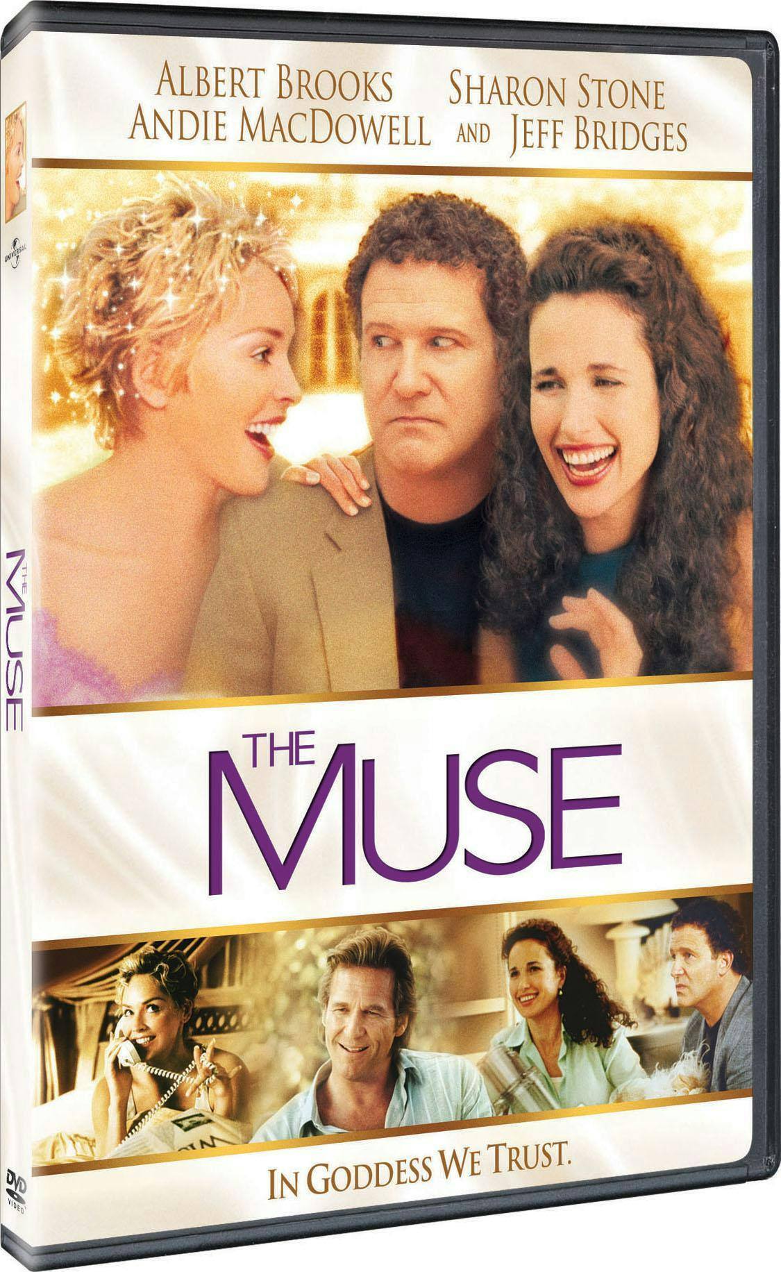Angle. The Muse [DVD].