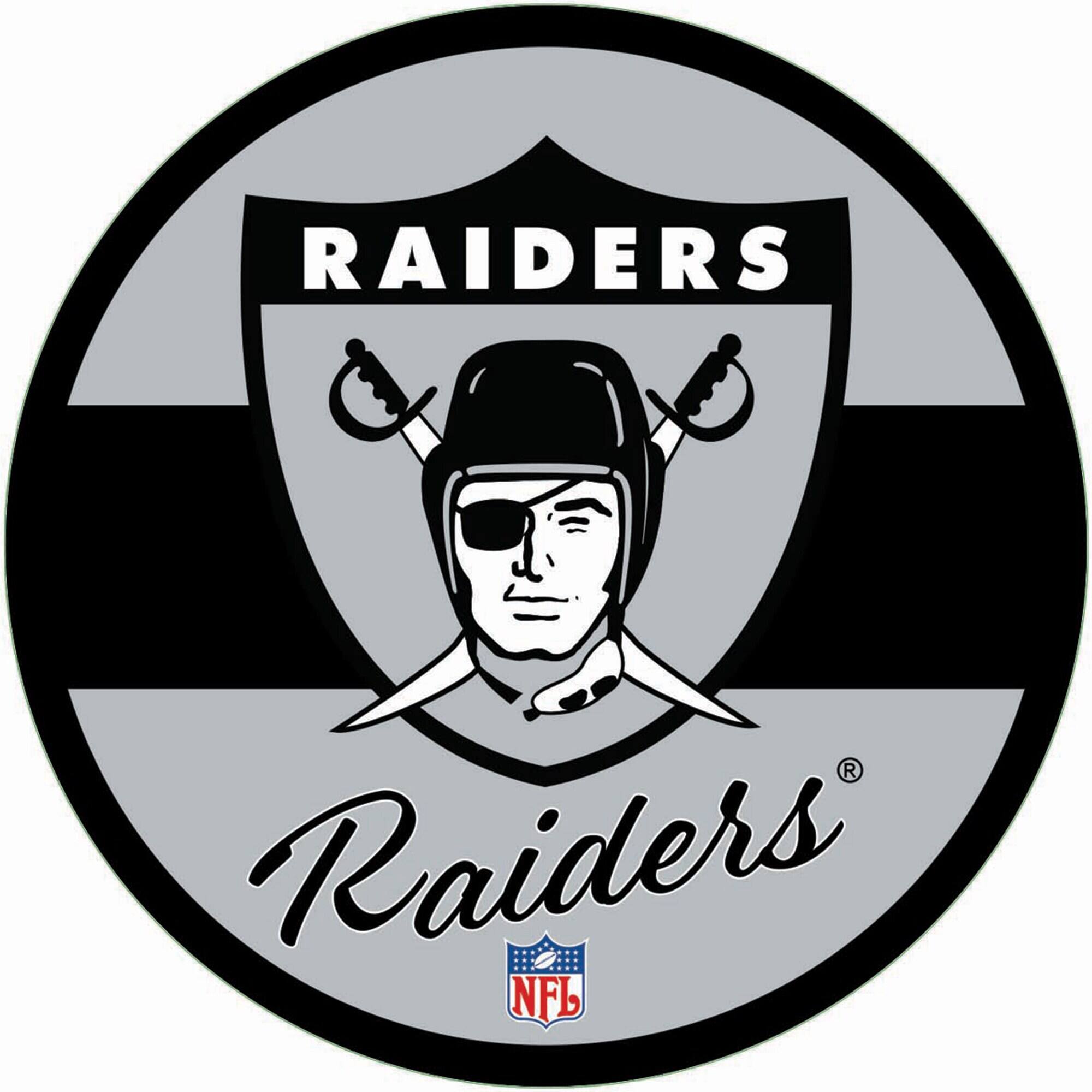 RAIDERS Raiders NFL