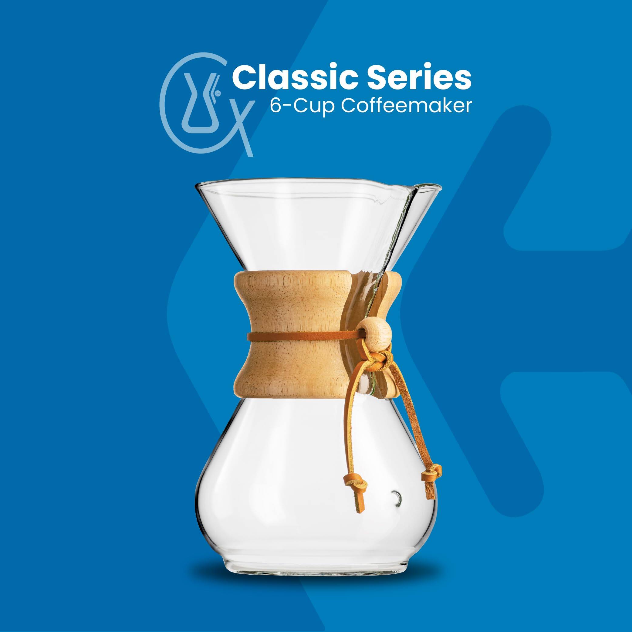 Classic Series  
6-Cup Coffeemaker