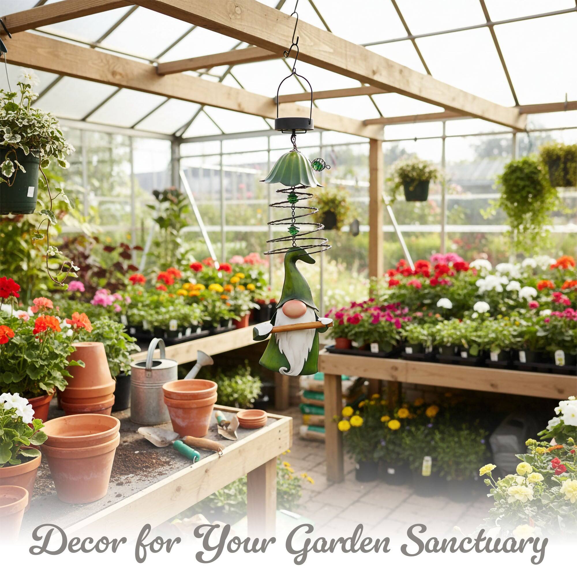 Decor for Your Garden Sanctuary