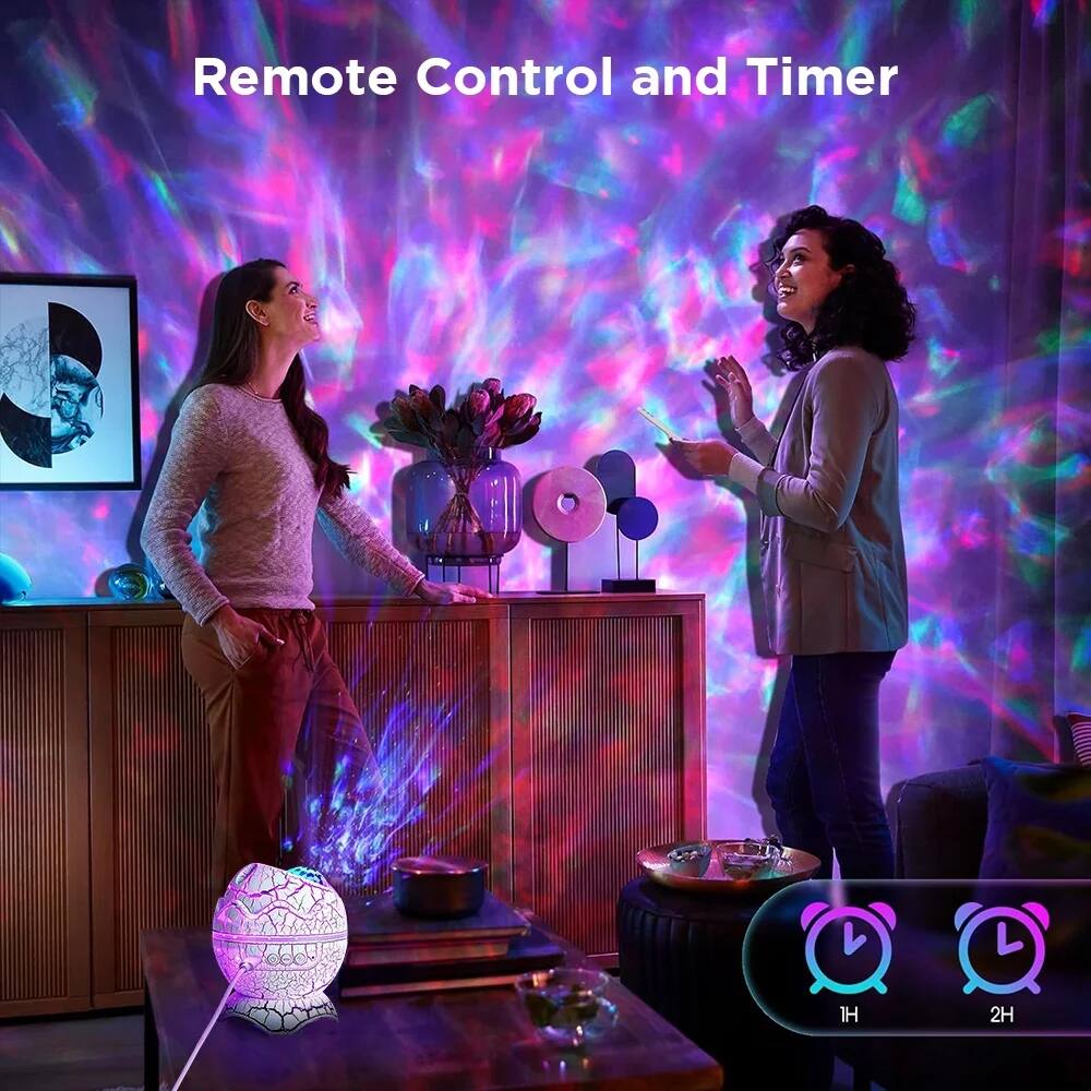 Remote Control and Timer