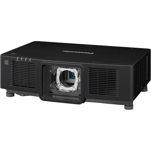 Angle. Panasonic - Panasonic LCD Projector - Black - Front - 14000 lm - USB - Education, Business, Meeting, Room - 1.07 Billion Colors (30-bit).