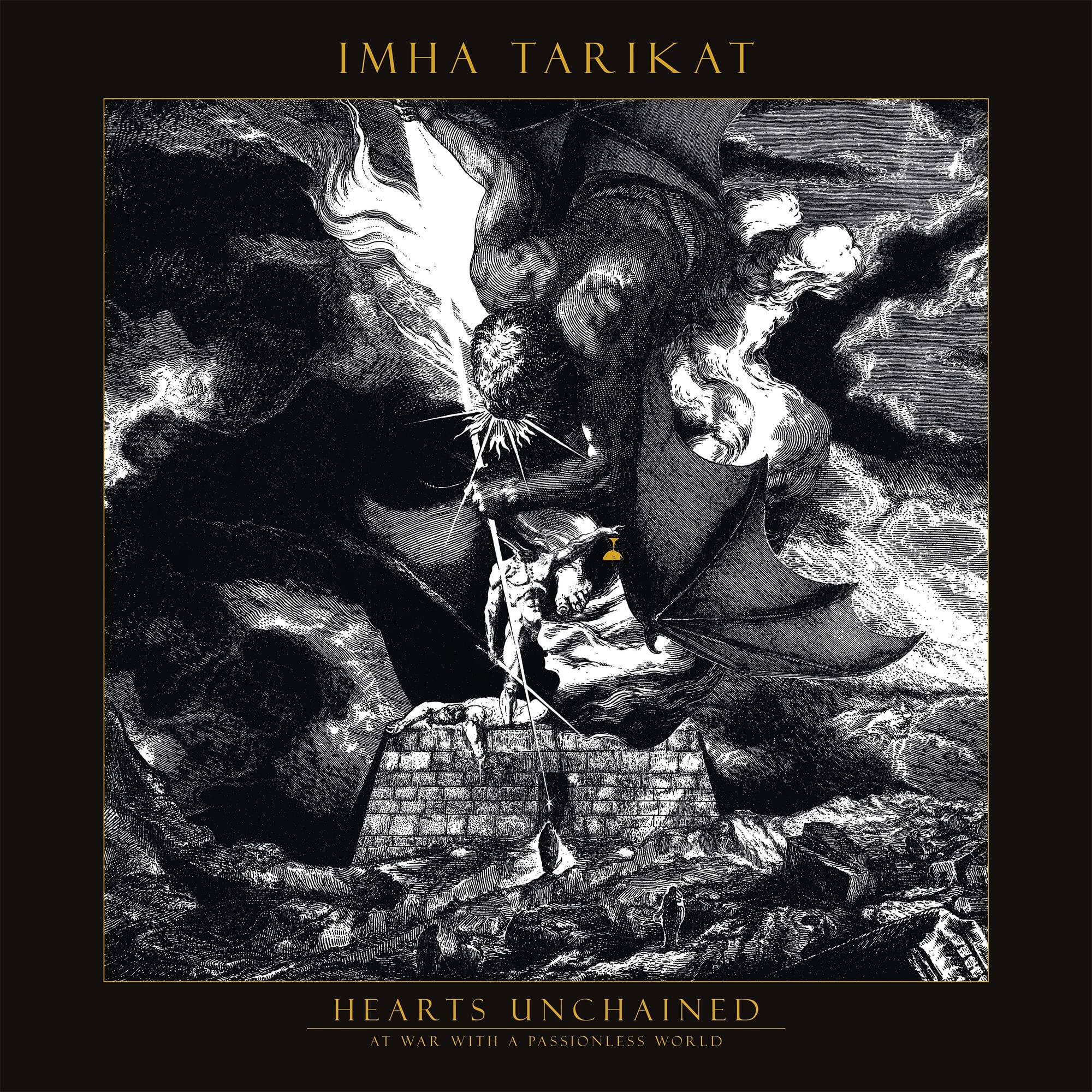 Hearts Unchained - At War With A Passionless World [Smokey Marble Vinyl LP] [LP] price history on PriceWatchPro