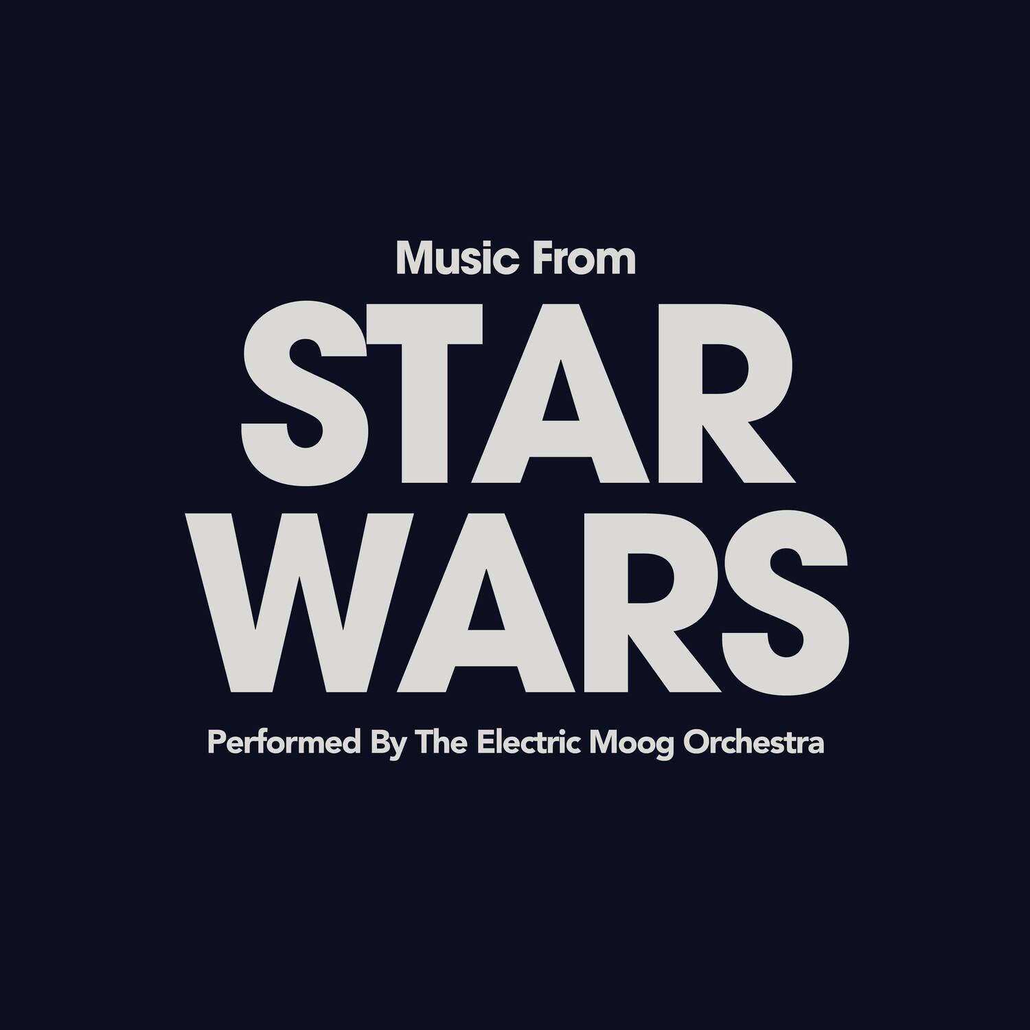Electric Moog Orchestra - Music from 'Star Wars'   - COMPACT DISCS [CD] price history on PriceWatchPro